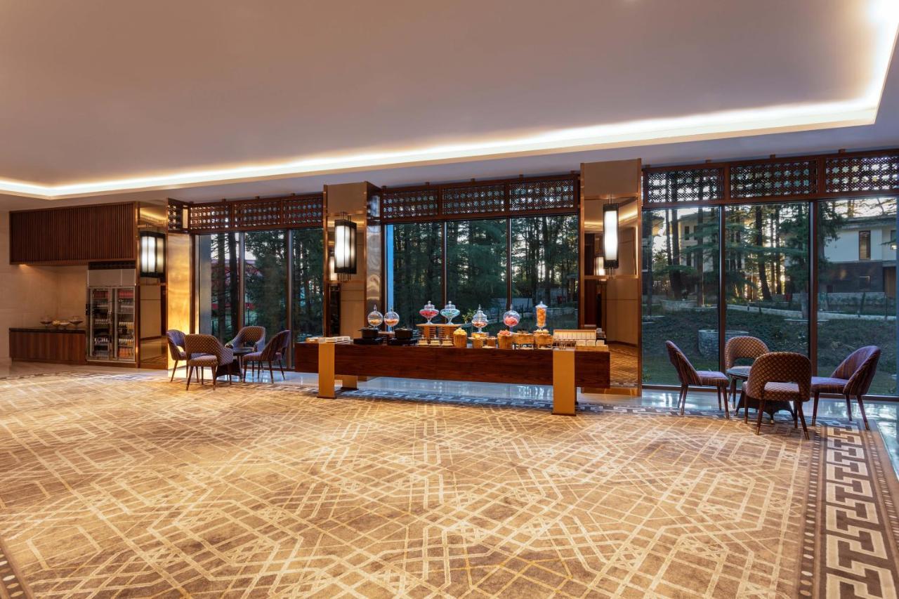 Hyatt Regency Dharamshala Resort מראה חיצוני תמונה